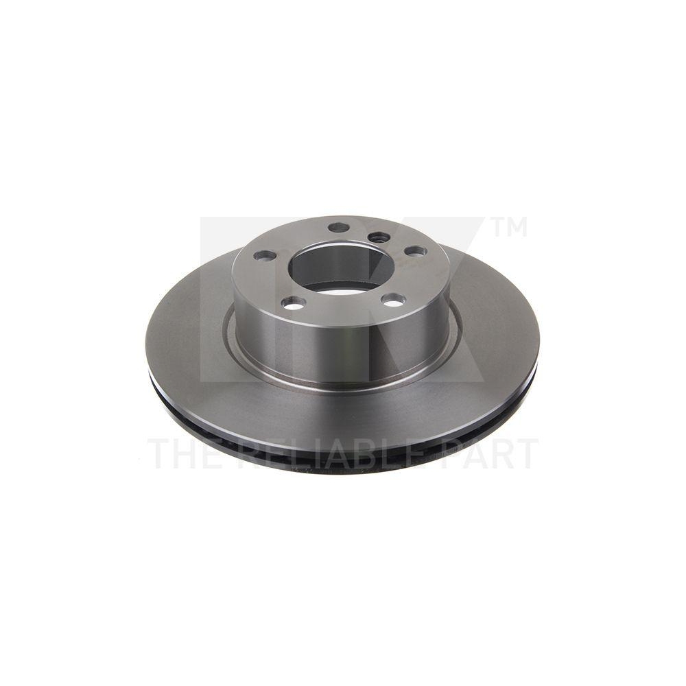 NK 2015101 2 St&uuml;ck Bremsscheiben f&uuml;r BMW, Vorderachse