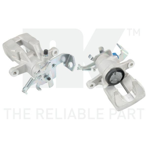 NK 2110146 Bremssattel f&uuml;r FIAT, Hinterachse links, hinter der Achse