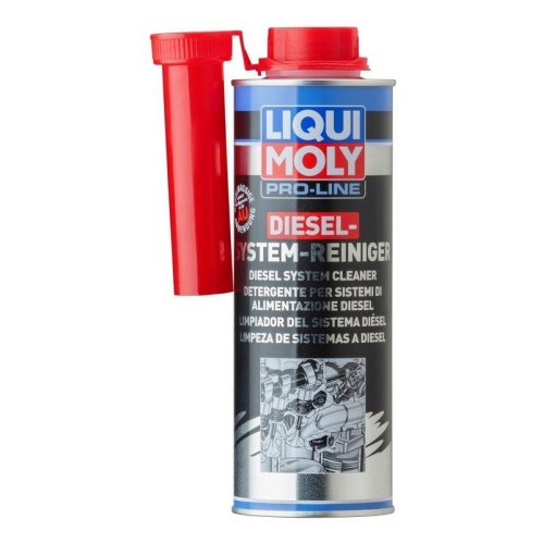 Kraftstoffadditiv LIQUI MOLY 5156 Pro-Line Diesel System Reiniger f&uuml;r