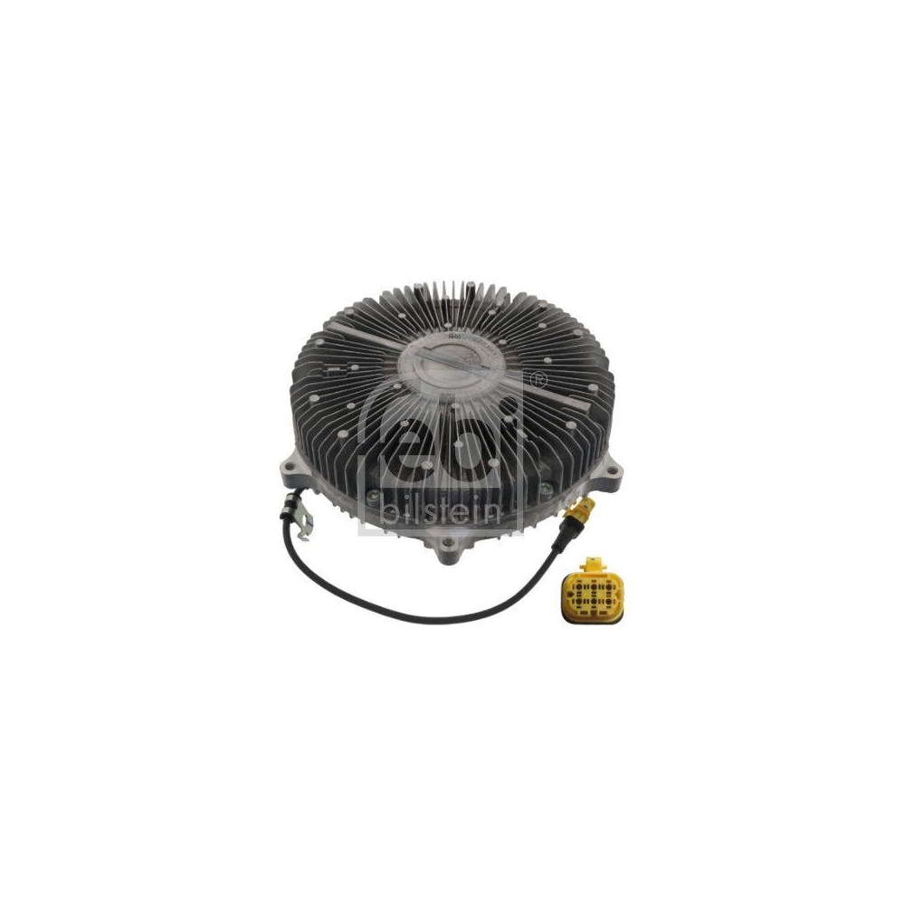 Kupplung, K&uuml;hlerl&uuml;fter FEBI BILSTEIN 47981 f&uuml;r MAN NEOPLAN