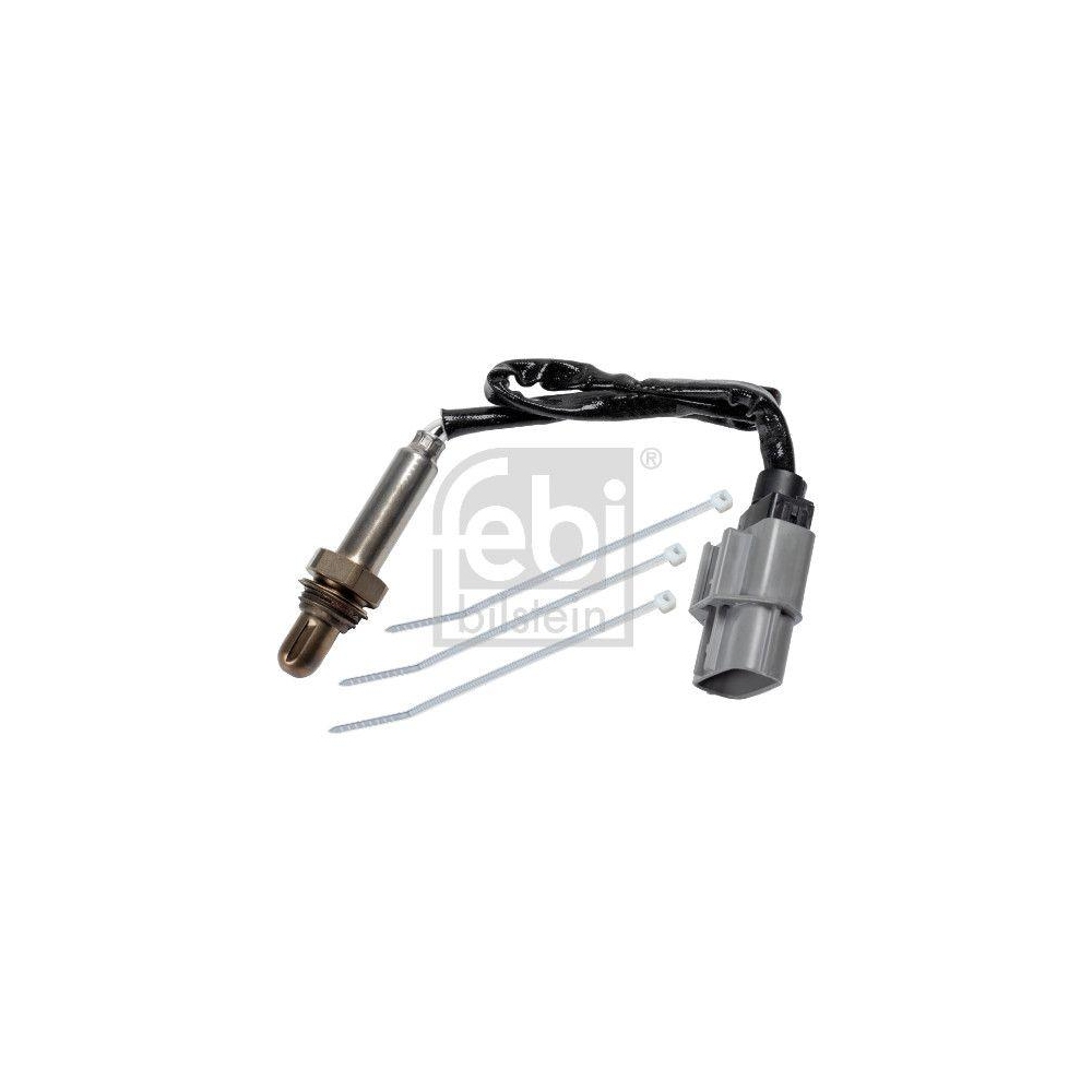 FEBI BILSTEIN Lambdasonde 177510 f&uuml;r NISSAN, vorne