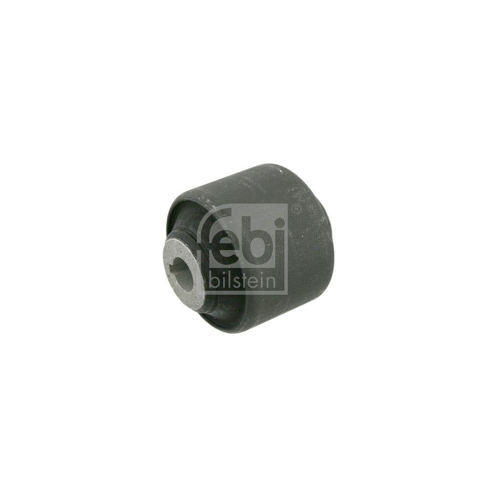 FEBI BILSTEIN Lagerung, Lenker 26381 f&uuml;r VW, Vorderachse links, hinten, unten