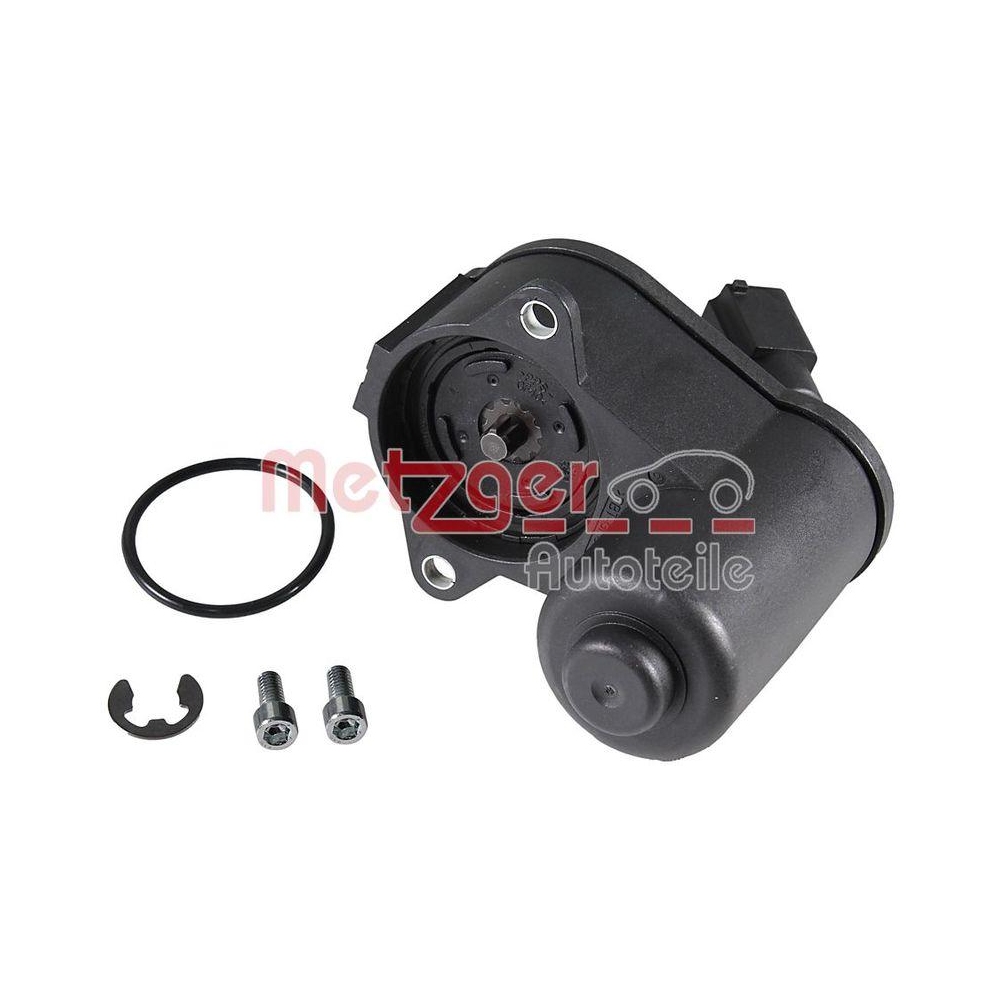 Stellelement, Feststellbremse Bremssattel METZGER 0899347 f&uuml;r AUDI