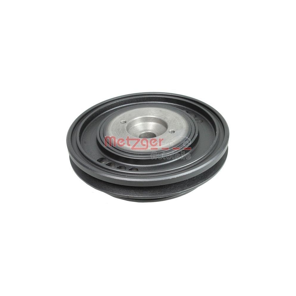 Riemenscheibe, Kurbelwelle METZGER 6400085 f&uuml;r RENAULT