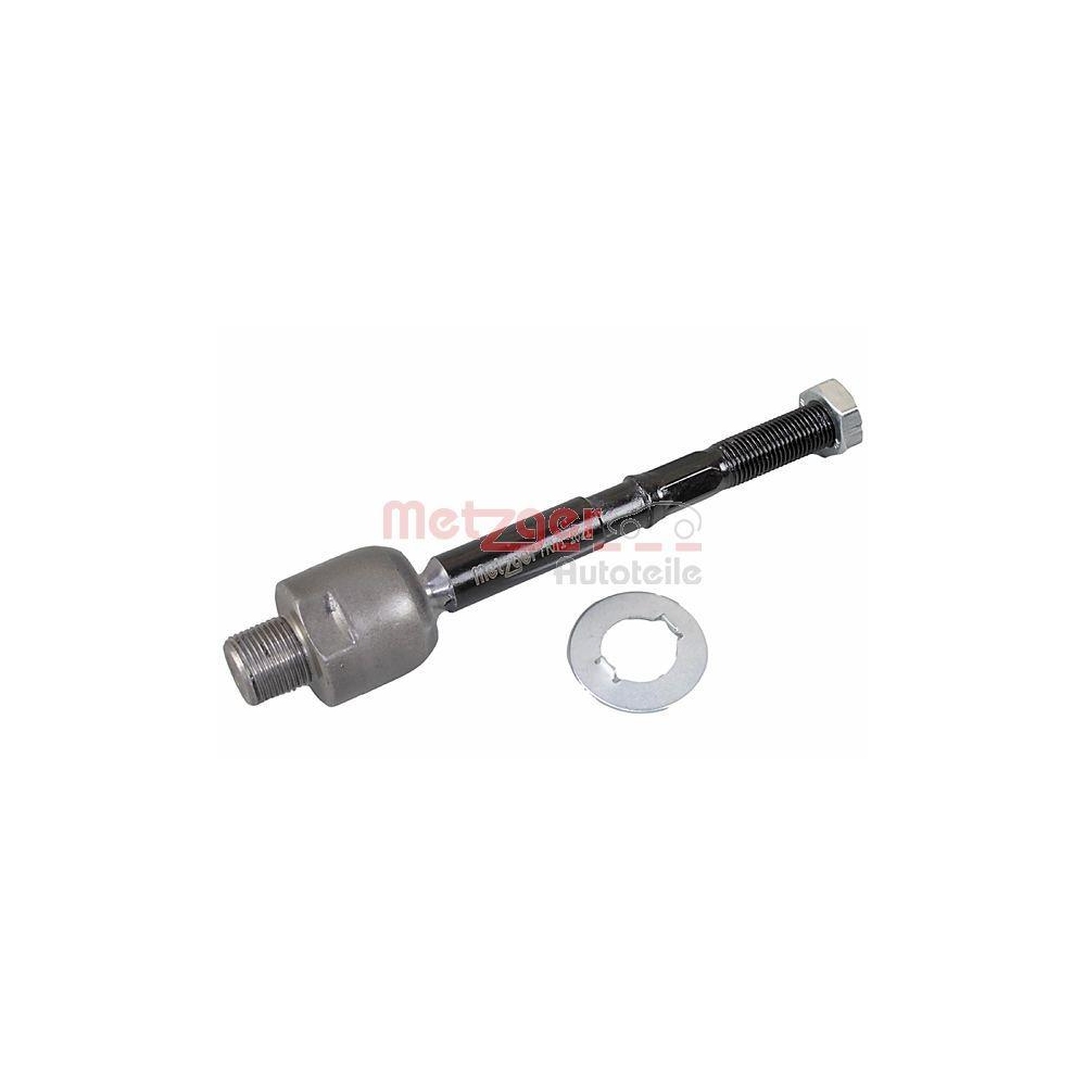 Axialgelenk, Spurstange METZGER 51031208 KIT + für HONDA, Vorderachse links