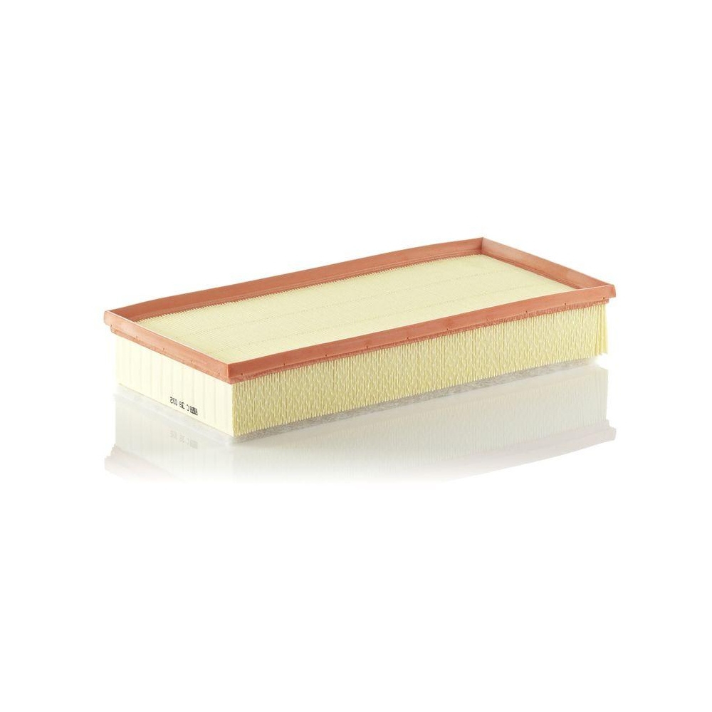 Luftfilter MANN-FILTER C 39 002 f&uuml;r PORSCHE VAG