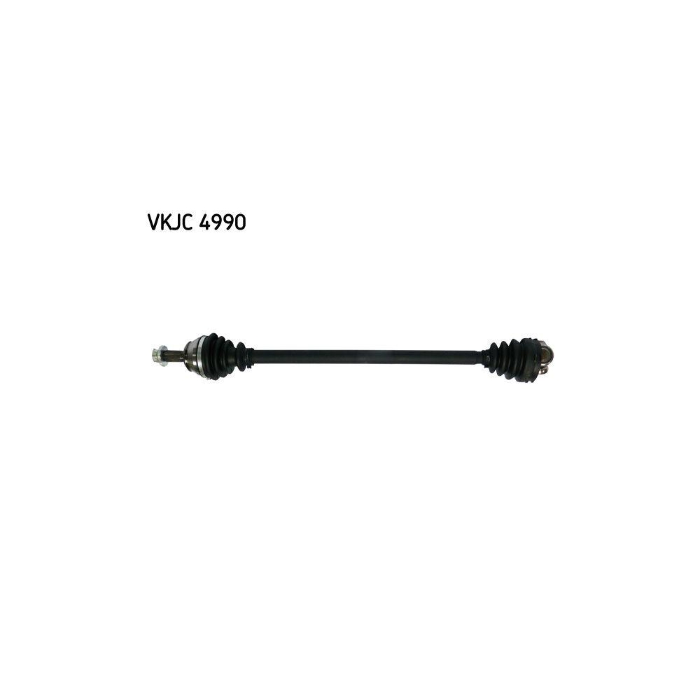 Antriebswelle SKF VKJC 4990 f&uuml;r VW, Vorderachse rechts