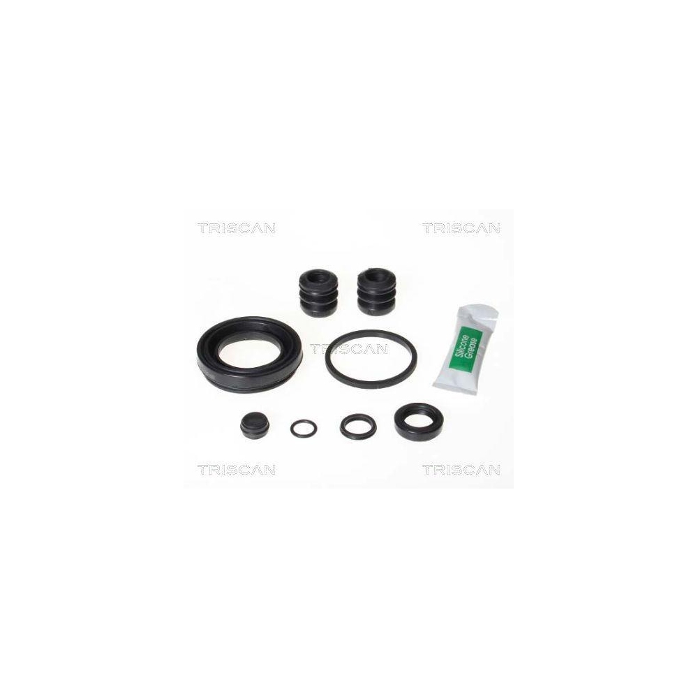 Reparatursatz, Bremssattel TRISCAN 8170 204326 f&uuml;r, Hinterachse