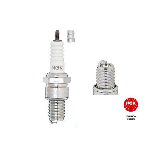 NGK 6x Z&uuml;ndkerze 3630 f&uuml;r HONDA TOYOTA LEXUS YAMAHA KAWASAKI