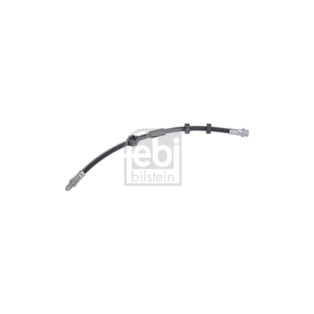 FEBI BILSTEIN Bremsschlauch 184029 f&uuml;r VOLVO, Vorderachse links