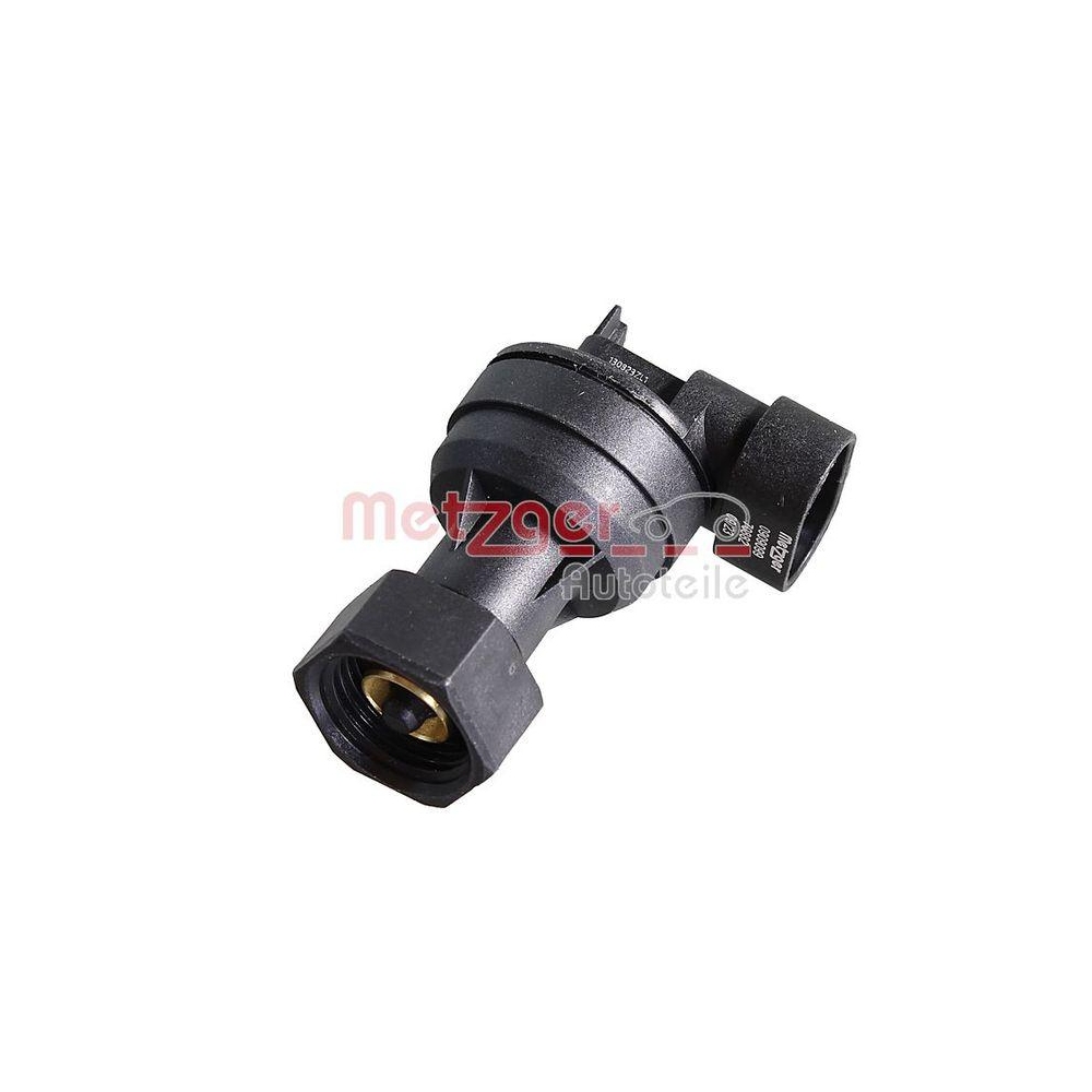 Sensor, Geschwindigkeit METZGER 0909099 für CHRYSLER FIAT, im Getriebegehäuse