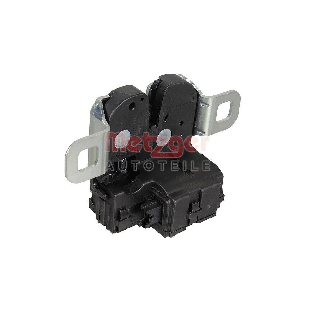 Heckklappenschloss METZGER 2310803 GREENPARTS für BMW MINI, hinten