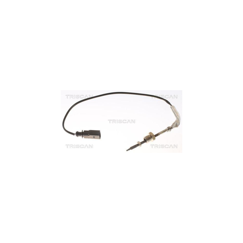 Sensor, Abgastemperatur TRISCAN 8826 29178 f&uuml;r AUDI SEAT SKODA VW