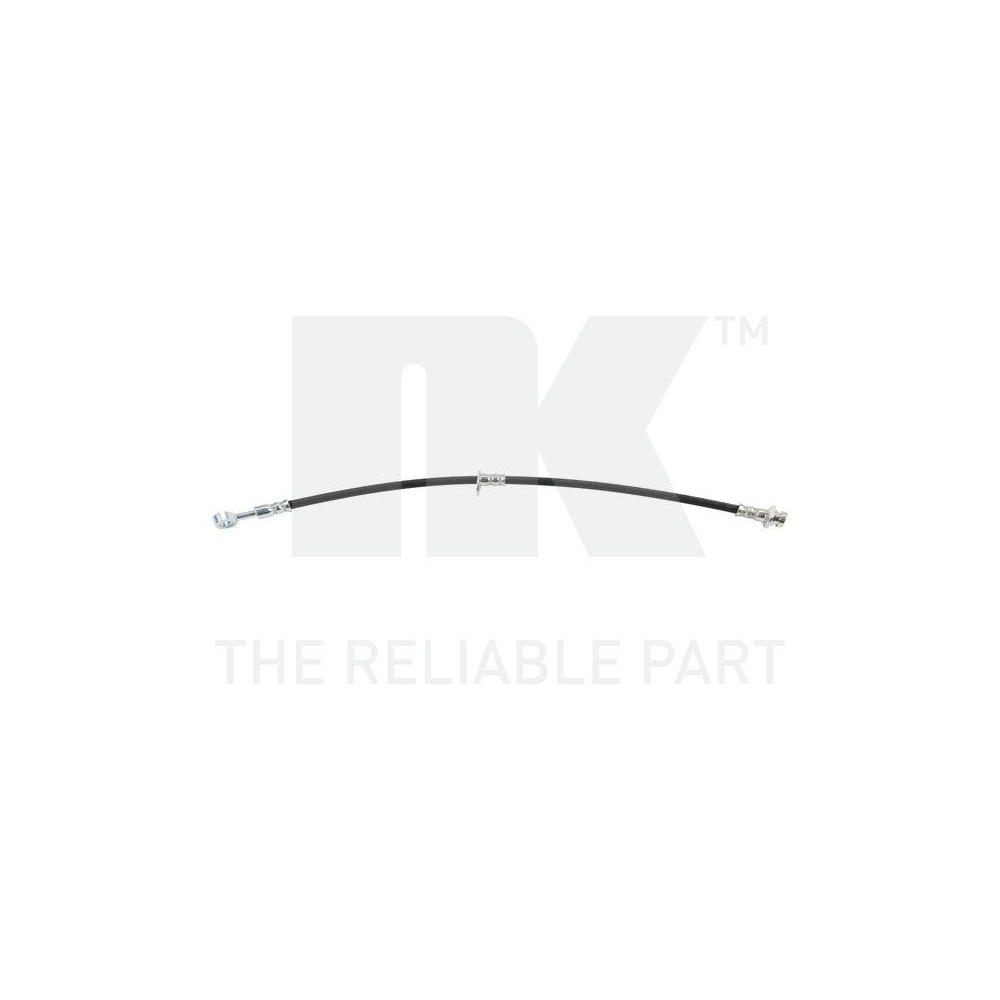 Bremsschlauch NK 855248 f&uuml;r SUZUKI, Vorderachse rechts