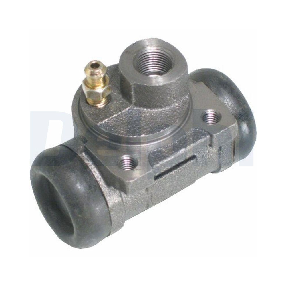 Radbremszylinder DELPHI LW25113 für CITROËN PEUGEOT, Hinterachse