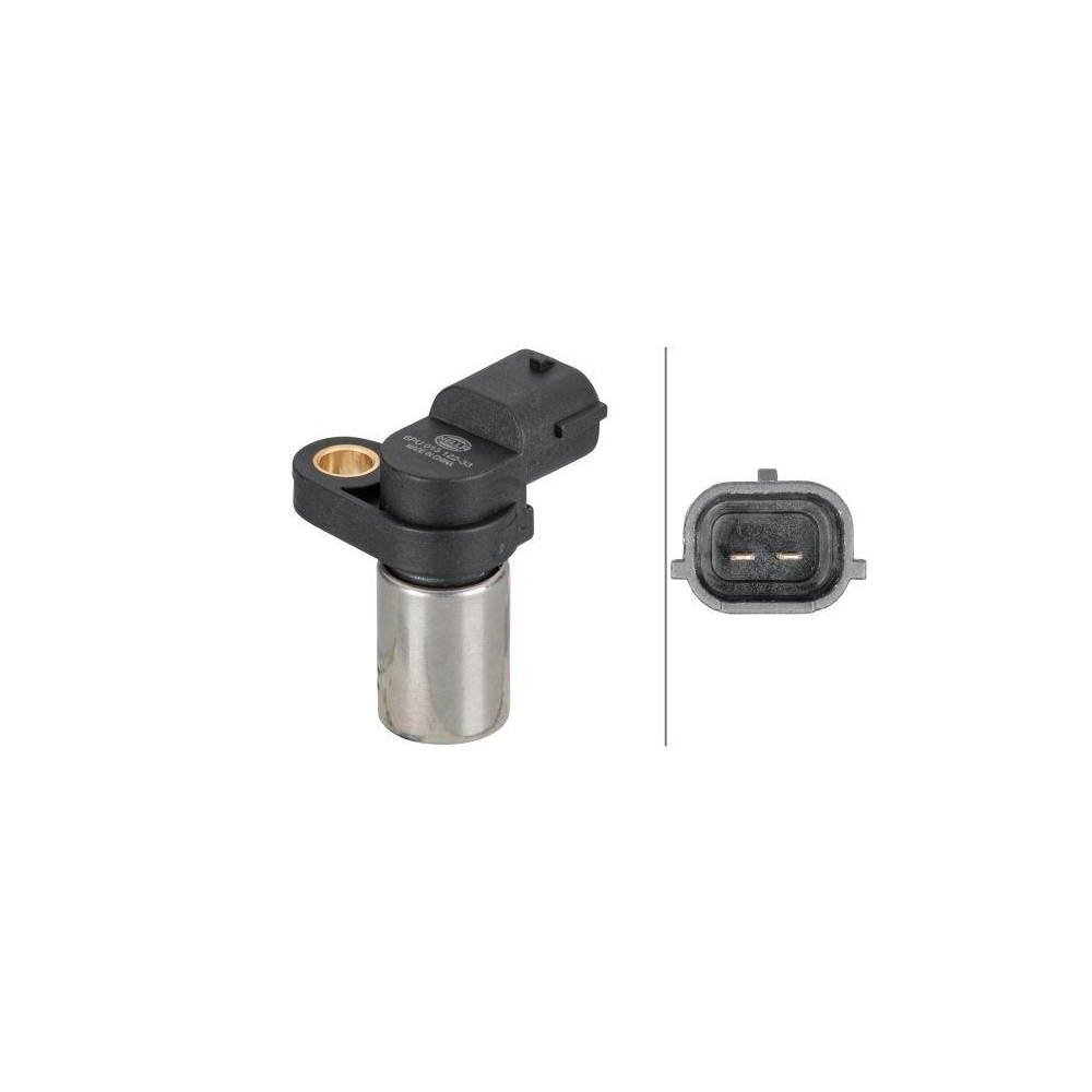 HELLA Impulsgeber, Kurbelwelle 6PU 013 122-331 f&uuml;r SUBARU TOYOTA