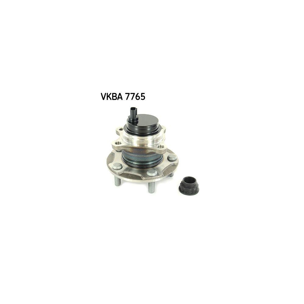 Radlagersatz SKF VKBA 7765 f&uuml;r LEXUS, Vorderachse