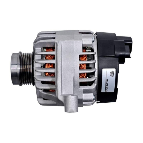 HELLA 8EL 015 637-741 Generator f&uuml;r ALFA ROMEO CHRYSLER FIAT LANCIA JEEP
