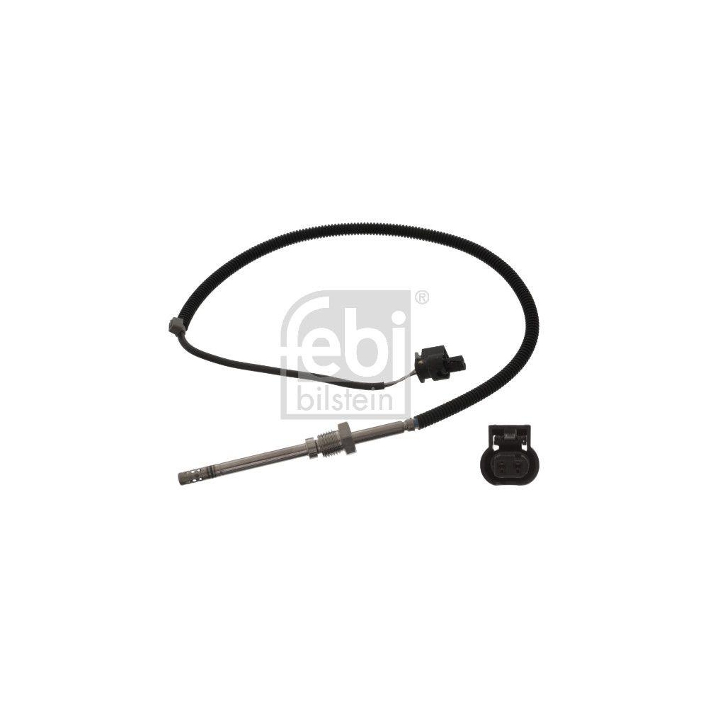 FEBI BILSTEIN Sensor, Abgastemperatur 48843 f&uuml;r MERCEDES-BENZ SMART
