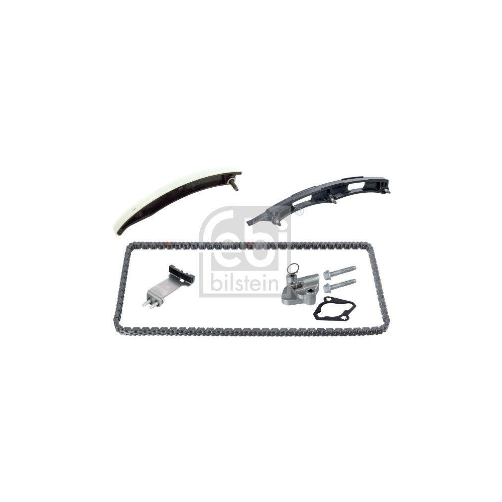 FEBI BILSTEIN Steuerkettensatz 106727 für OPEL VAUXHALL