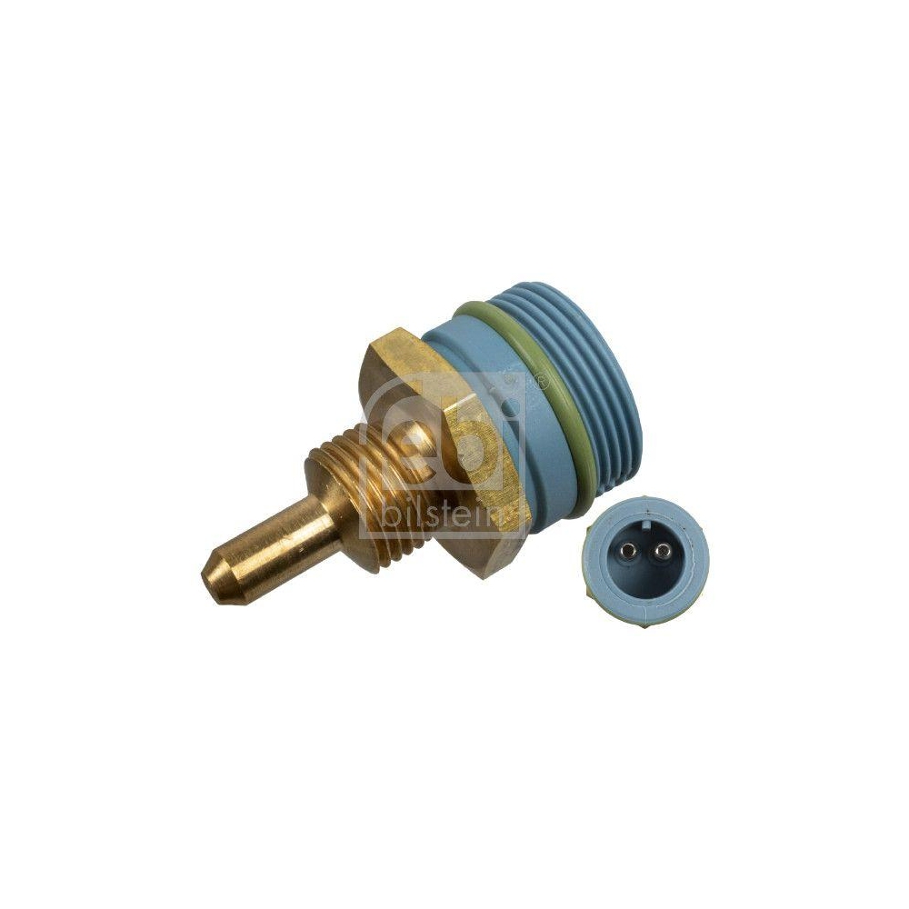 FEBI BILSTEIN Sensor, K&uuml;hlmitteltemperatur 175106 f&uuml;r IVECO MAN MERCEDES-BENZ
