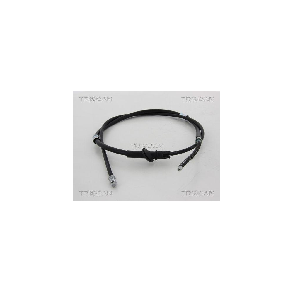 Seilzug, Feststellbremse TRISCAN 8140 42193 f&uuml;r MITSUBISHI, hinten links