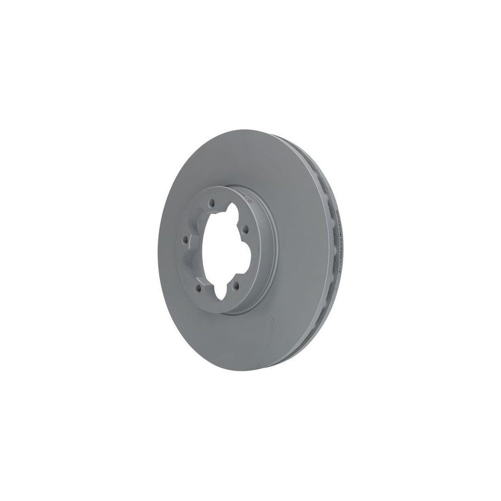 Bremsscheibe ATE 24.0128-0293.1 f&uuml;r FORD, Vorderachse