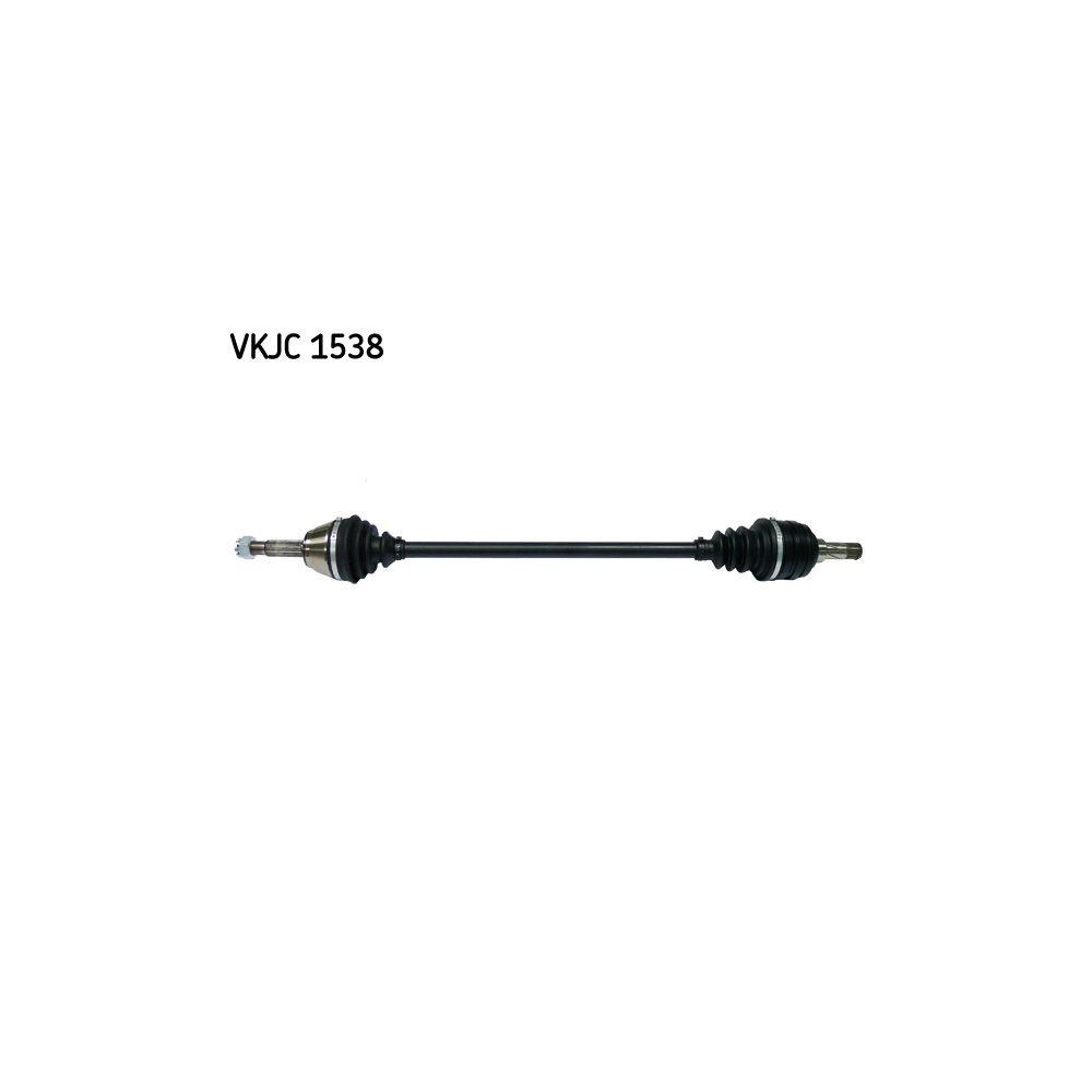Antriebswelle SKF VKJC 1538 f&uuml;r OPEL, Vorderachse rechts