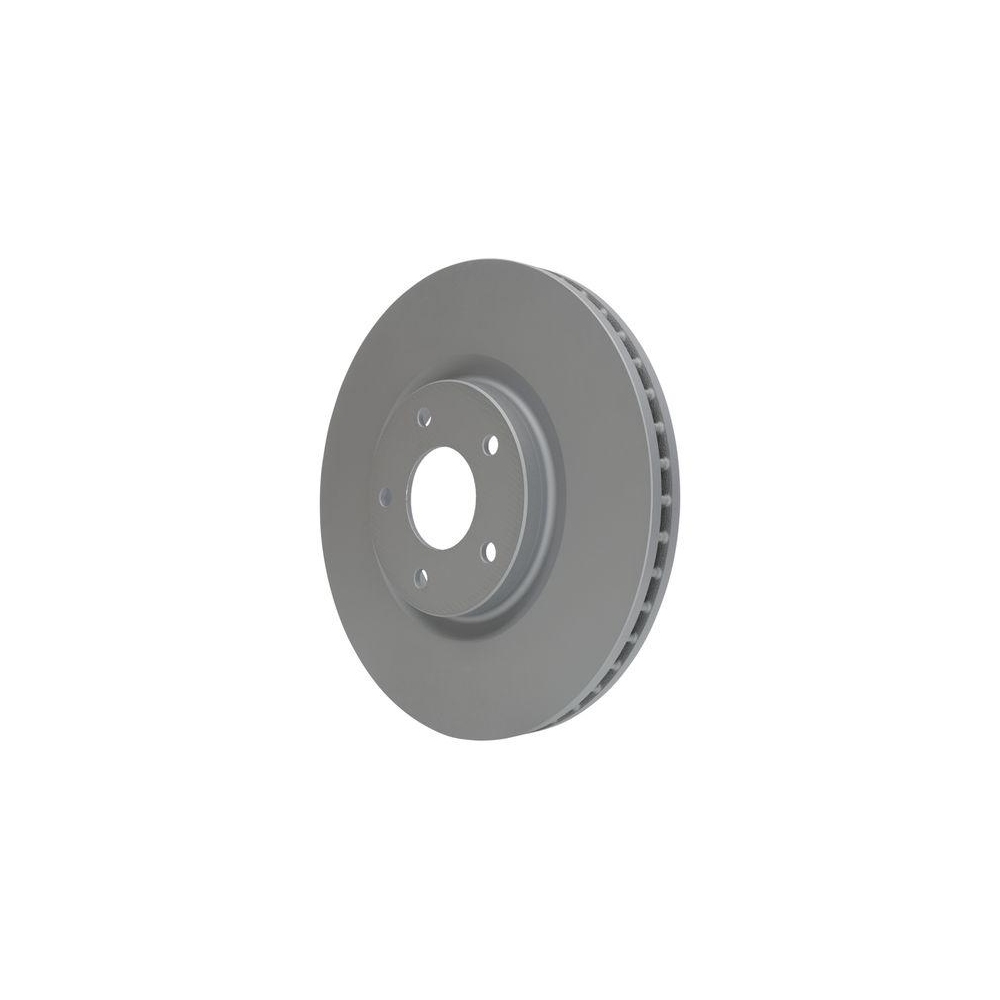 Bremsscheibe ATE 24.0128-0242.1 f&uuml;r NISSAN RENAULT, Vorderachse