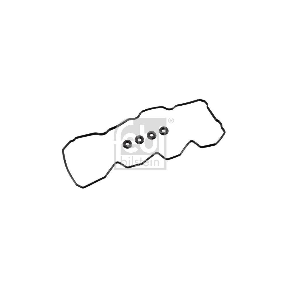 FEBI BILSTEIN Dichtungssatz, Zylinderkopfhaube 184538 f&uuml;r IVECO STEYR CASE IH