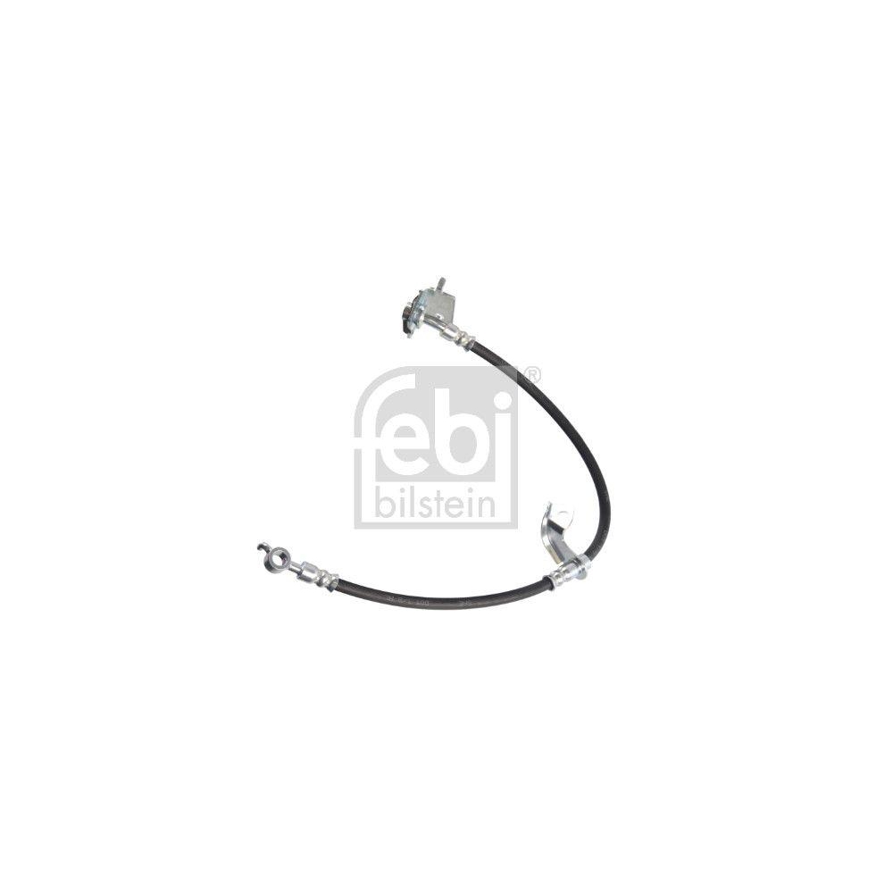 FEBI BILSTEIN Bremsschlauch 183270 f&uuml;r HYUNDAI, Vorderachse links
