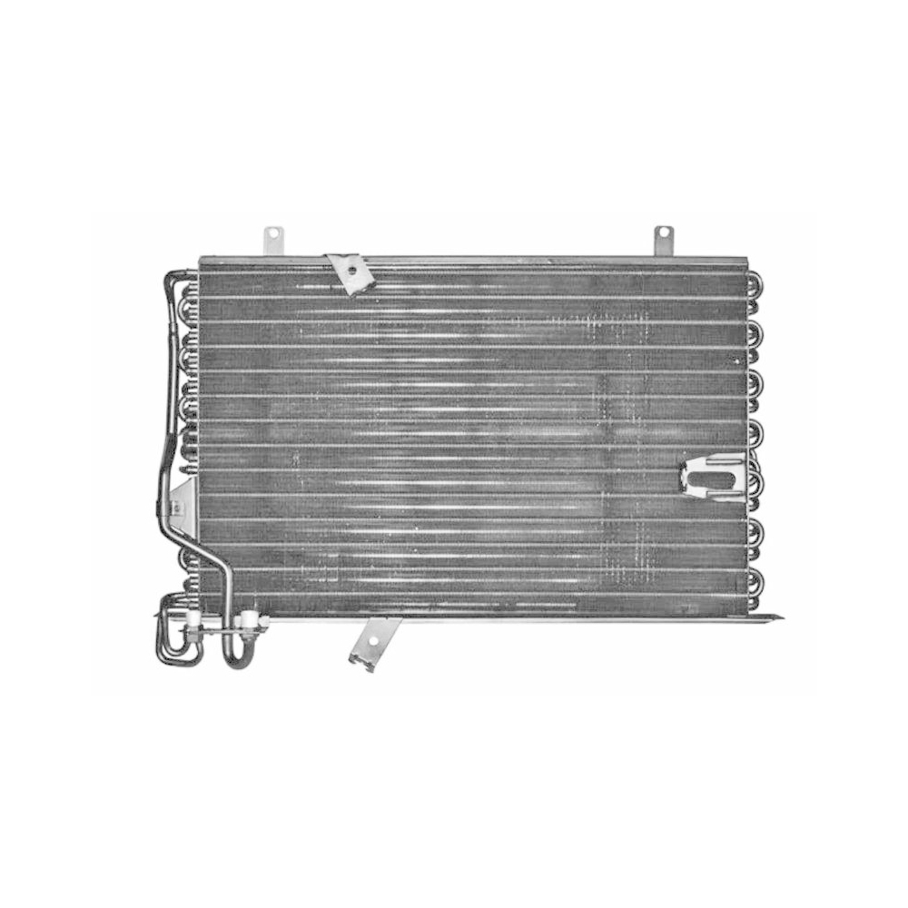 Kondensator, Klimaanlage VEMO V20-62-1001 Original VEMO Qualität für BMW