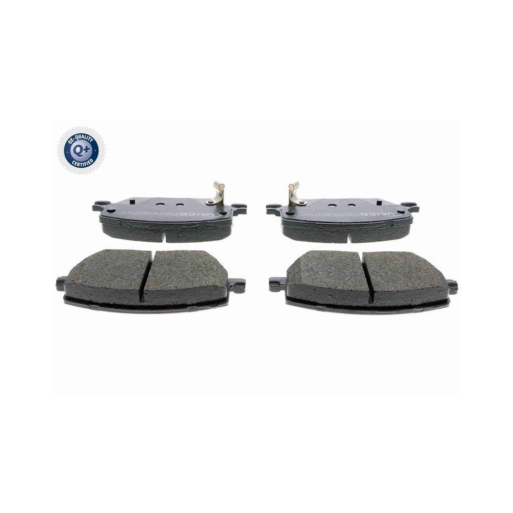Bremsbelagsatz, Scheibenbremse VAICO V24-0782 Q+, Erstausr&uuml;sterqualit&auml;t f&uuml;r FIAT