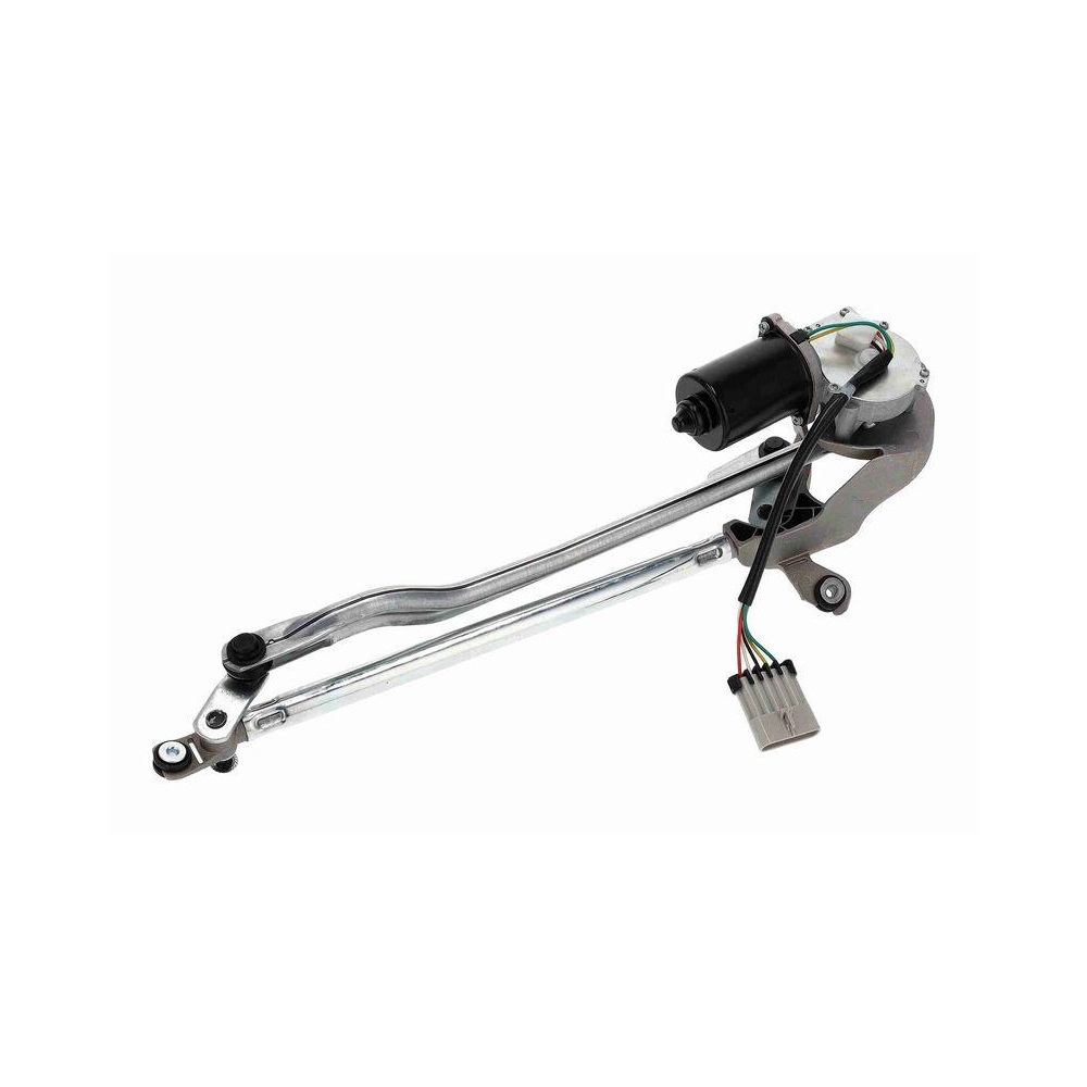 Wischergestänge VAICO V58-0187 Green Mobility Parts für TESLA, vorne