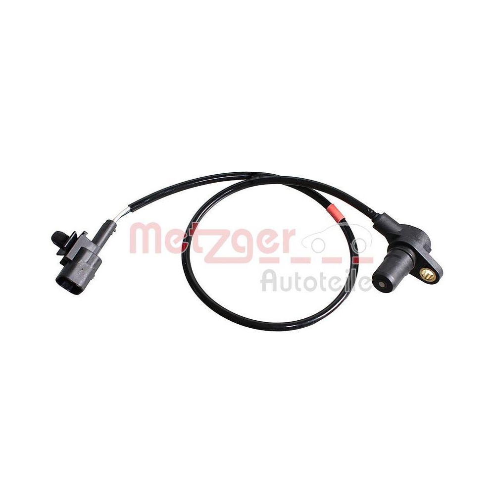 Drehzahlsensor, Automatikgetriebe METZGER 0909100 für HYUNDAI KIA