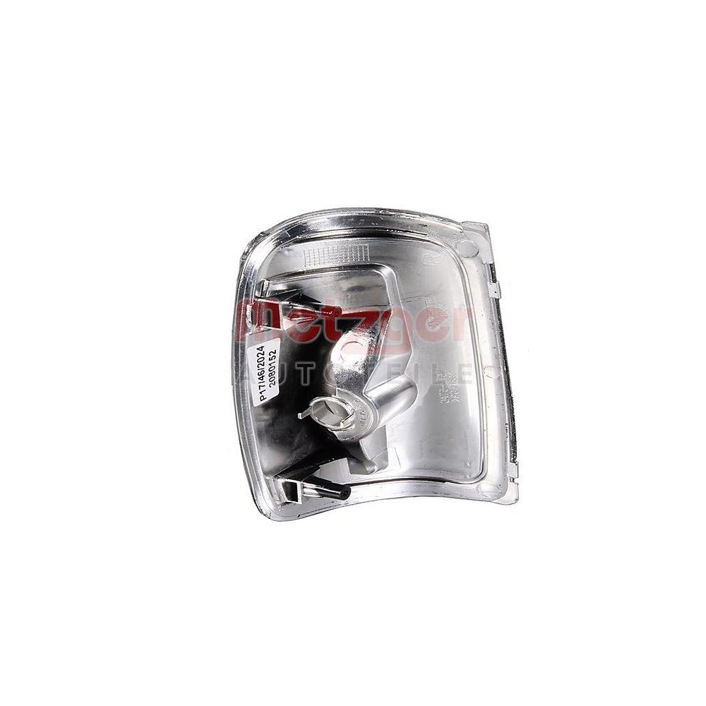 Blinkleuchte METZGER 2080152 GREENPARTS für FORD, Außenspiegel rechts