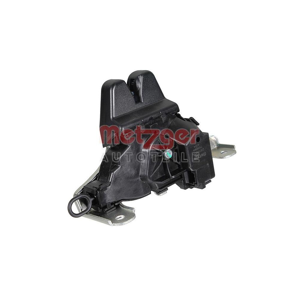 Heckklappenschloss METZGER 2310804 GREENPARTS für MERCEDES-BENZ, hinten