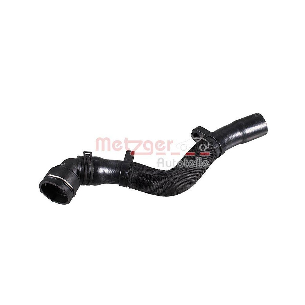 K&uuml;hlerschlauch METZGER 2421753 f&uuml;r SEAT SKODA VW, links oben