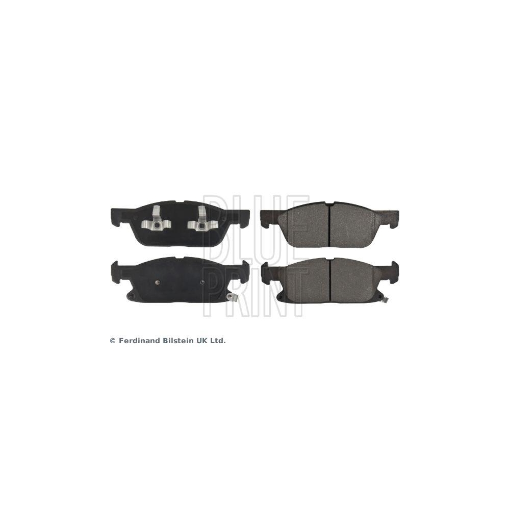 Bremsbelagsatz, Scheibenbremse BLUE PRINT ADBP420017 f&uuml;r FORD FORD USA