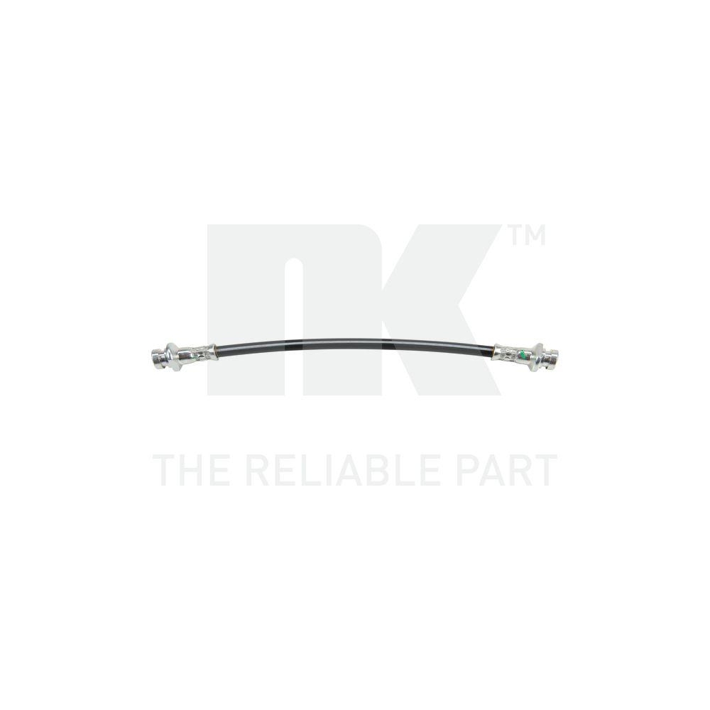 Bremsschlauch NK 855249 f&uuml;r SUZUKI, Hinterachse