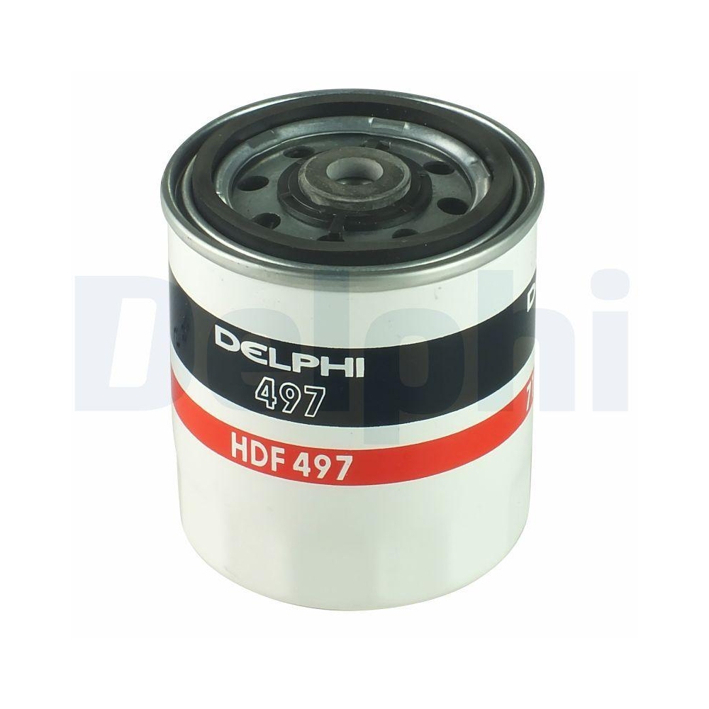 DELPHI HDF497 Kraftstofffilter f&uuml;r CITRO&Euml;N FORD MERCEDES-BENZ PEUGEOT VAUXHALL