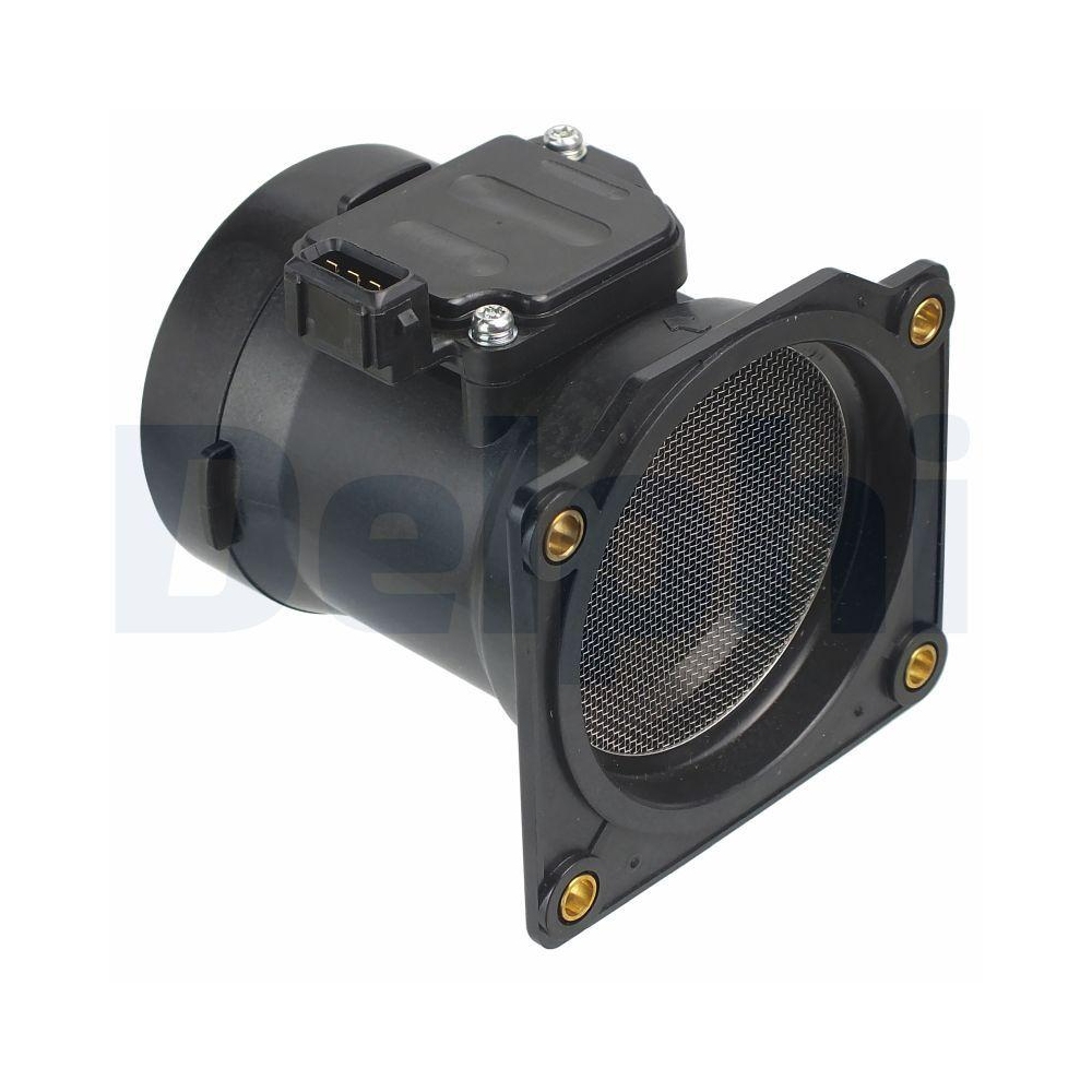 DELPHI AF10176-12B1 Luftmassenmesser f&uuml;r AUDI VW VAG HITACHI