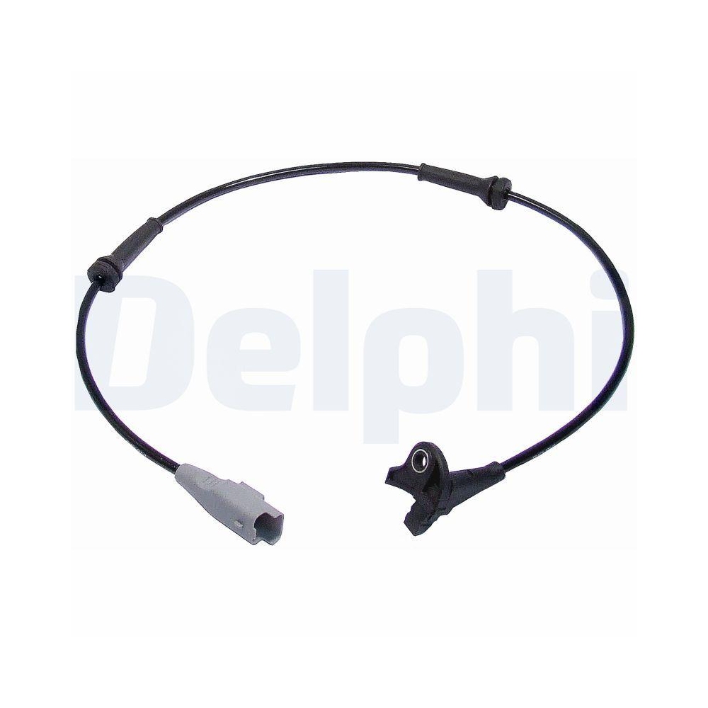DELPHI SS20082 Sensor, Raddrehzahl f&uuml;r PEUGEOT, Vorderachse