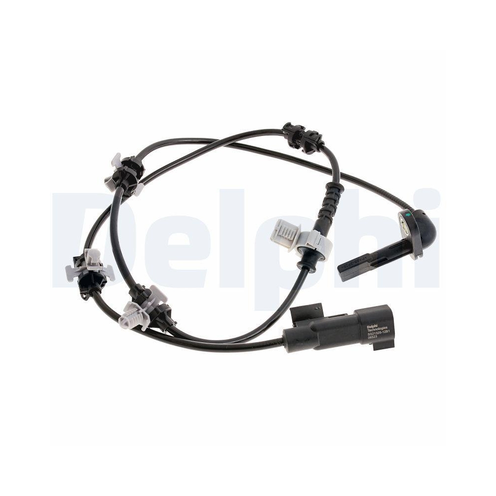 DELPHI SS21325-12B1 Sensor, Raddrehzahl f&uuml;r OPEL VAUXHALL, Hinterachse