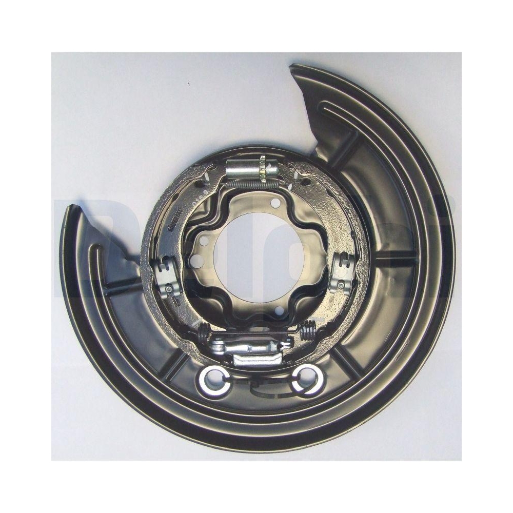 Bremsbackensatz DELPHI LG16062 für, Hinterachse