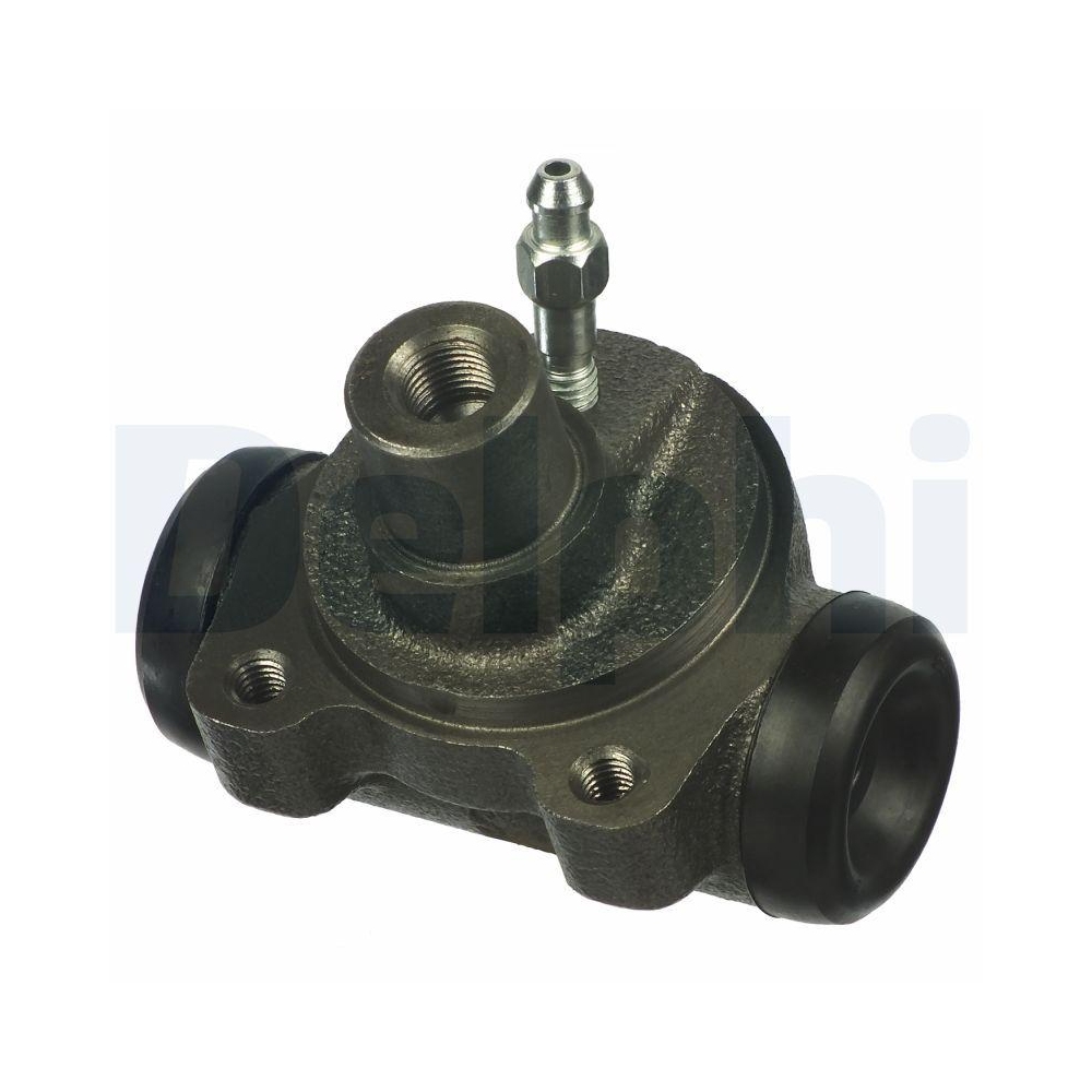 DELPHI LW70150 Radbremszylinder f&uuml;r FIAT IVECO, Hinterachse