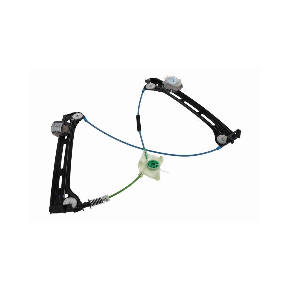 VAICO Fensterheber links und rechts V10-6896 + V10-6897 f&uuml;r VAG