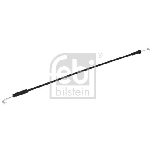 FEBI BILSTEIN 1004673 Seilzug, Klappenentriegelung (Staukasten) f&uuml;r MAN, rechts