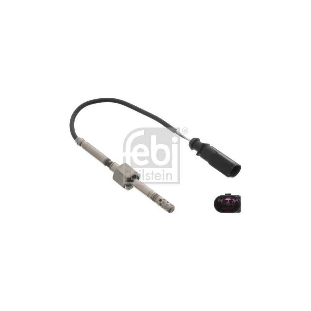 FEBI BILSTEIN Sensor, Abgastemperatur 48851 f&uuml;r AUDI VW