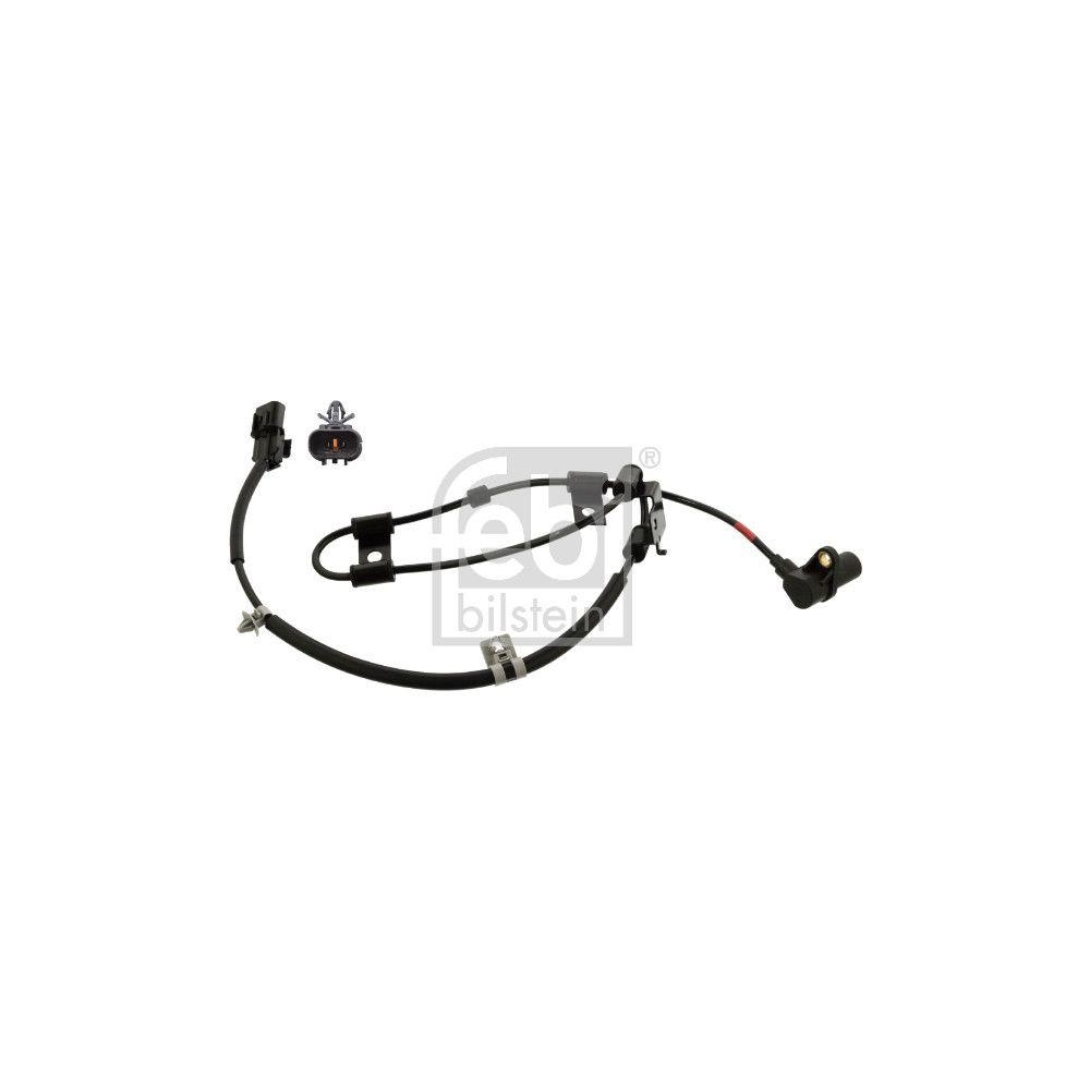 FEBI BILSTEIN Sensor, Raddrehzahl 173788 f&uuml;r HYUNDAI KIA, Vorderachse rechts